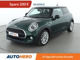 MINI Cooper D*NAVI*TEMPO*PDC*SHZ*ALU*KLIMA* - MINI Cooper D mit Diesel-Antrieb