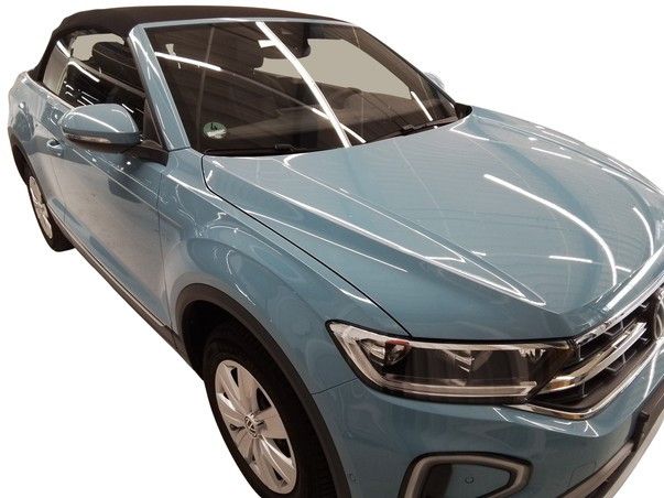 T-Roc Cabriolet 1.5 TSI DSG STYLE LED+NAVI+PDC+S