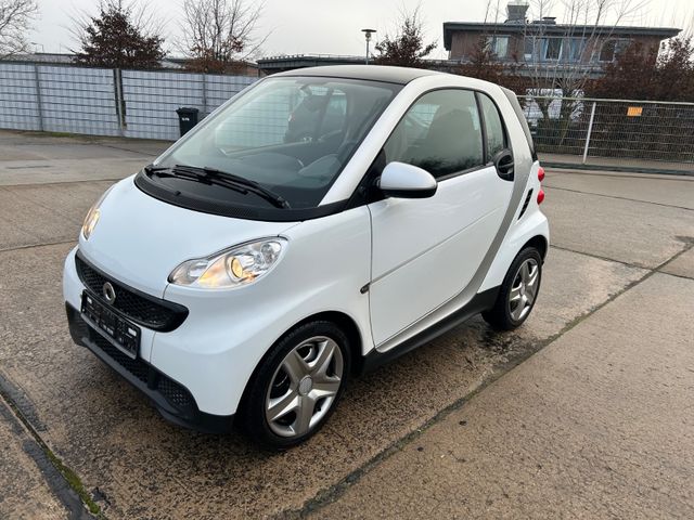 Smart ForTwo coupé 1.0 45kW mhd pure Klima