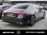 Mercedes-Benz E 200 AMG 360°-KAM PANO NAVI KLIMA KEYLESS SHZ - graue Mercedes-Benz E 200