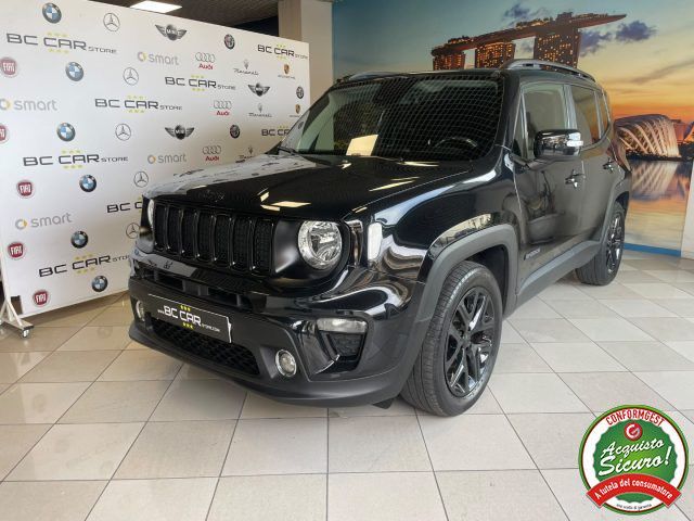 Jeep JEEP Renegade 1.6 Mjt 130cv BROOKLYN EDITION