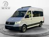 Volkswagen Crafter Kasten 35 L3H3 177 hp 5-seats NETTO - Gebrauchtwagen in Norwegen