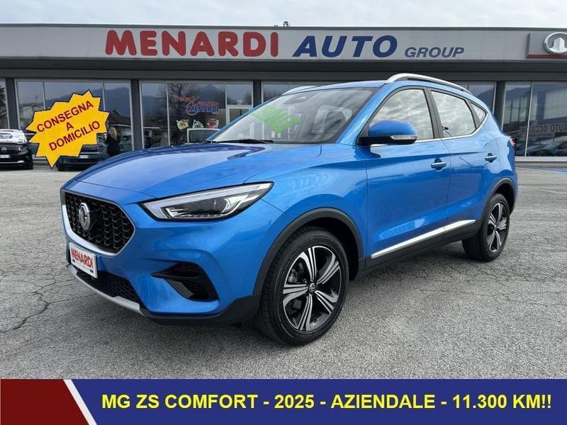 MG ZS