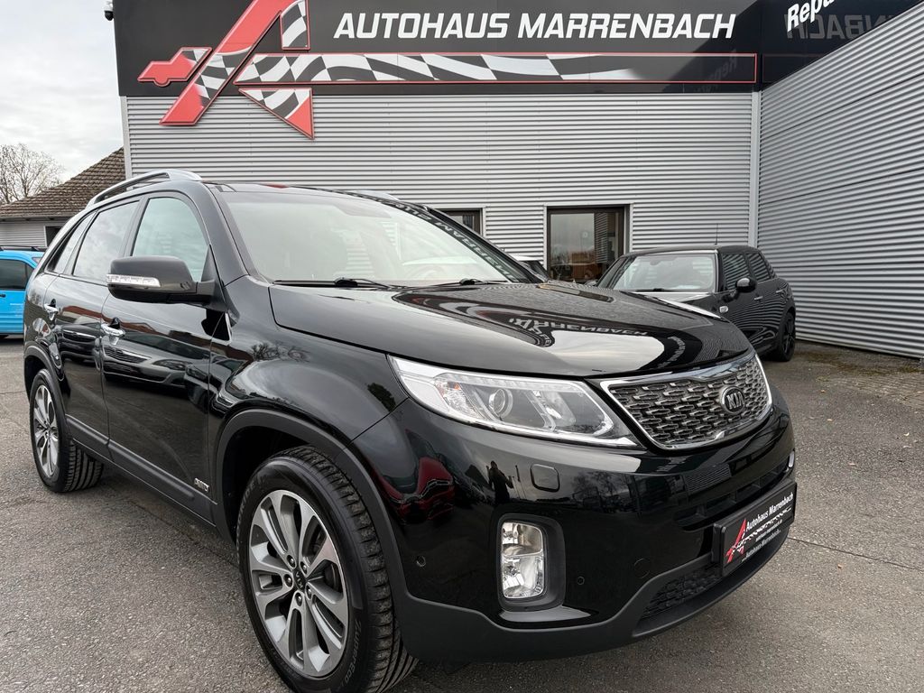 Angebot ansehen Kia Sorento