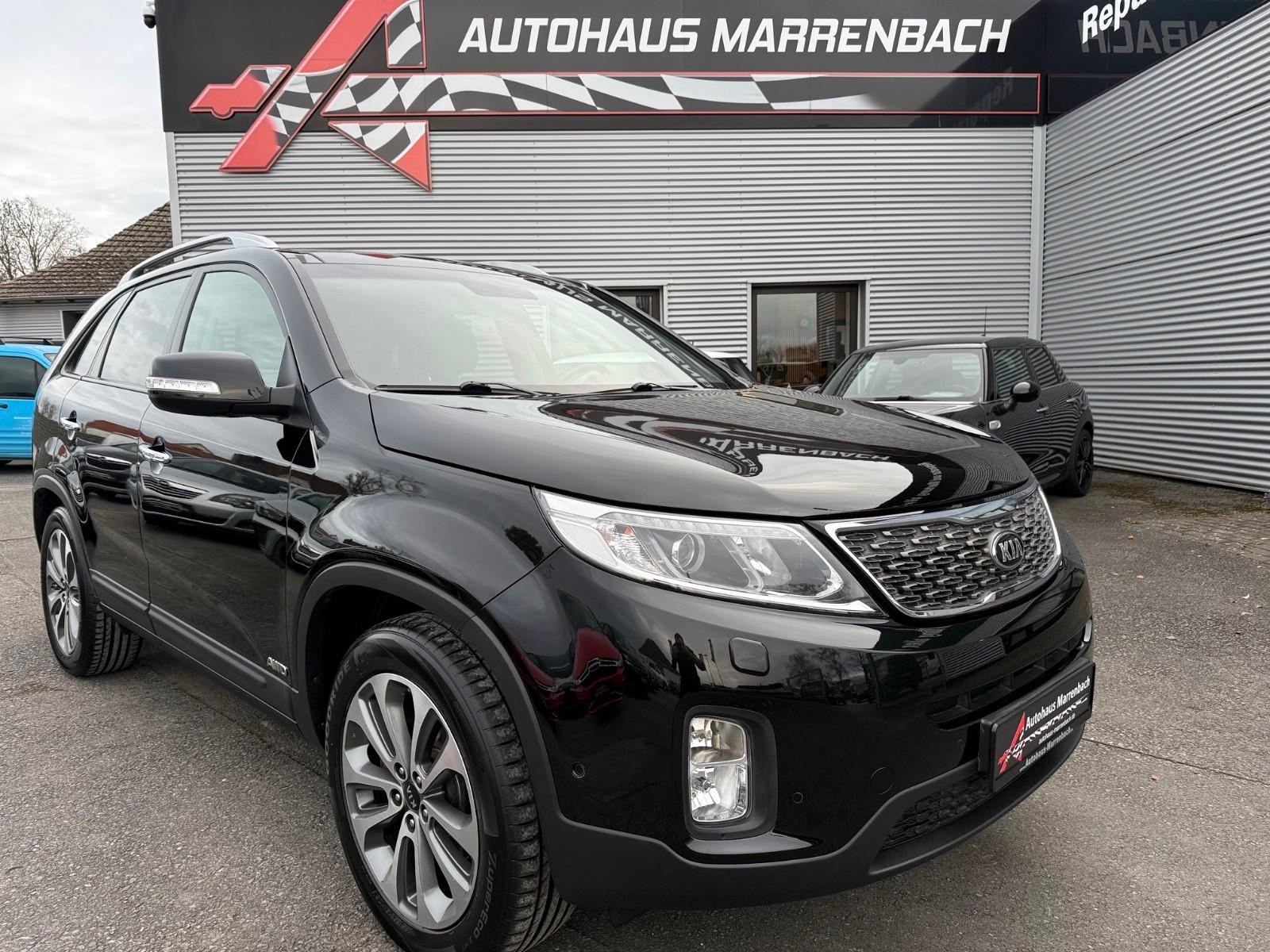 Kia Sorento Platinum Edition 4WD Navi, Leder, Pano