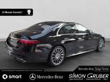 Mercedes-Benz S 450 e AMG Chauffeure 4*Massage Guard 360 Burm - Mercedes-Benz Guard