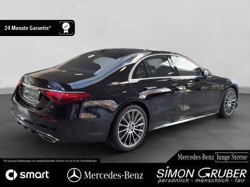 Mercedes S 450 - 4