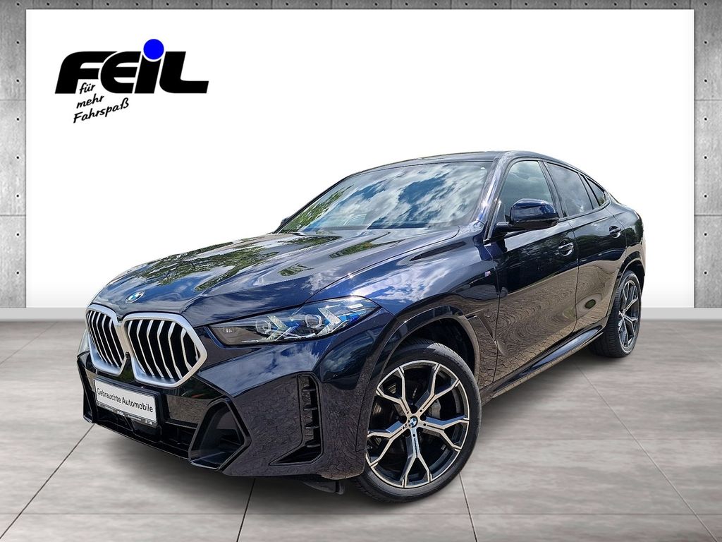 Image of BMW X6