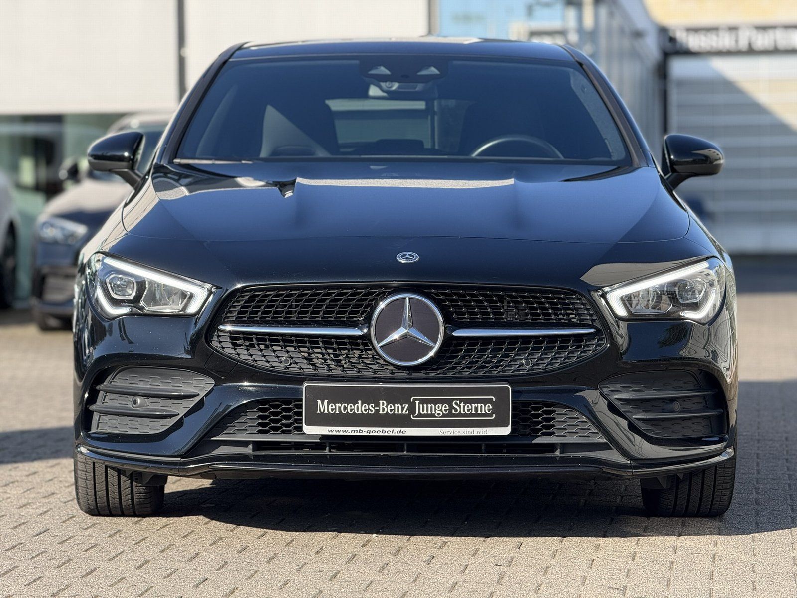 Fahrzeugabbildung Mercedes-Benz CLA 250 e SB*AMG*LED*HEAD-UP*AMBIENTE*KAMERA*