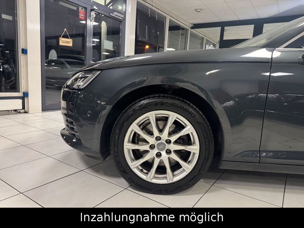 AUDI A4 design 2.HAND/STANDHEIZUNG/LED/VIRTUAL/CAM! AUDI A4 design 2.HAND/STANDHEIZUNG/LED/VIRTUAL/CAM!