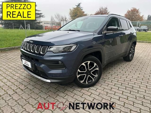 Jeep JEEP Compass 1.6 Multijet II 2WD Limited