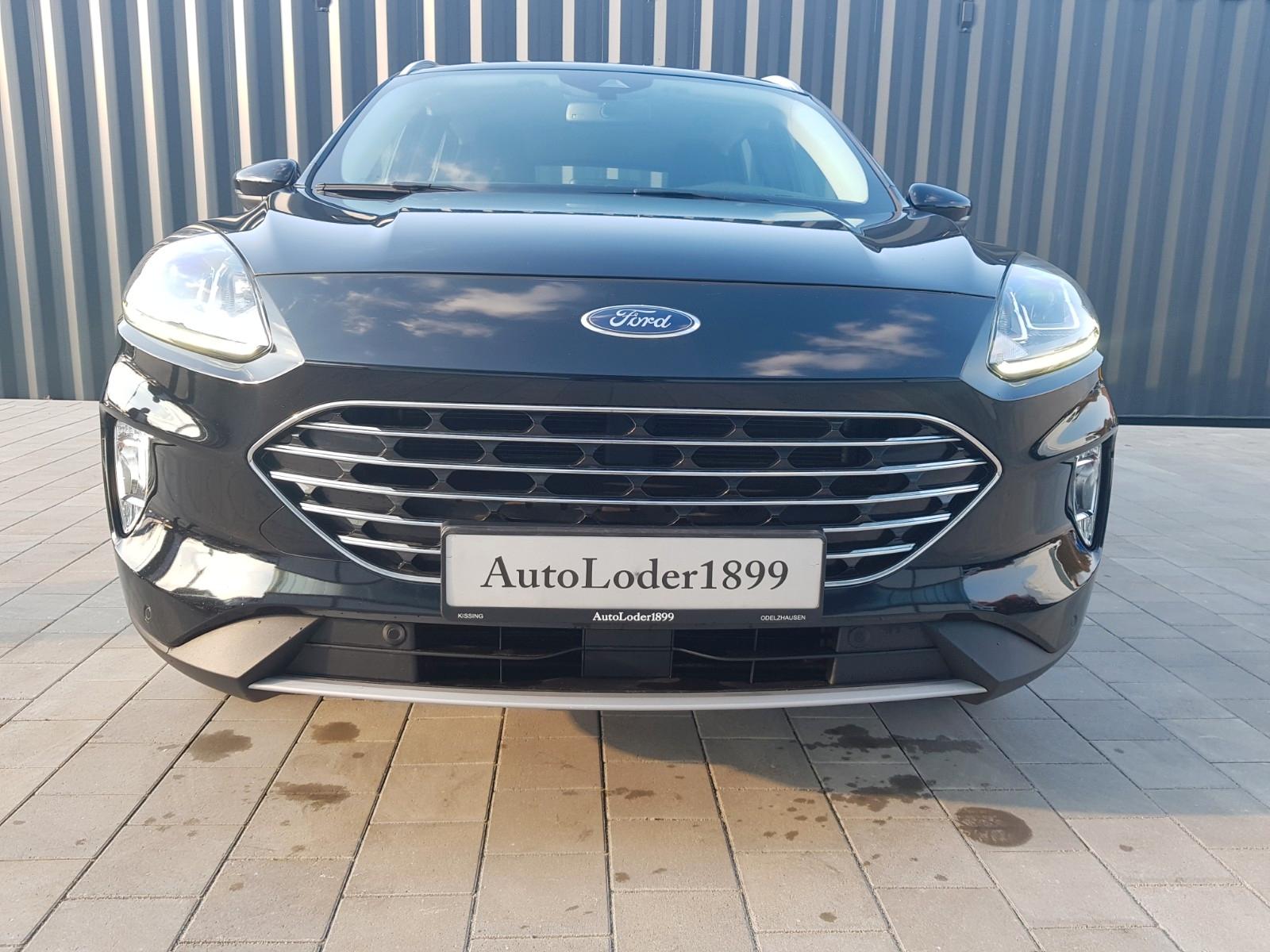 Ford Kuga 2.5 Duratec PHEV 224 PS TITANIUM / Winterp