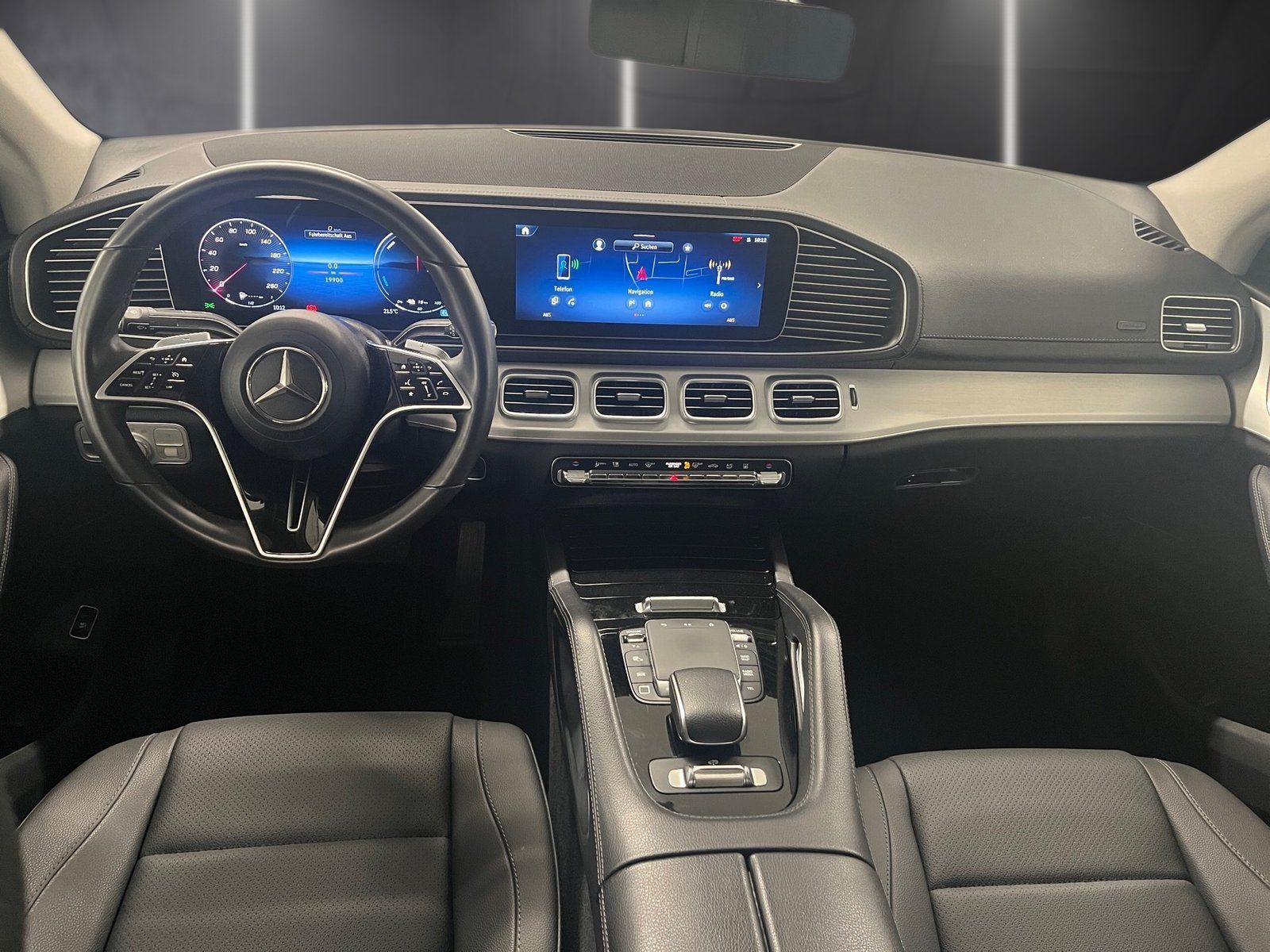 Fahrzeugabbildung Mercedes-Benz GLE 350 de 4M AMG Coupé*Pano*Totwin*AIRMATIC*360