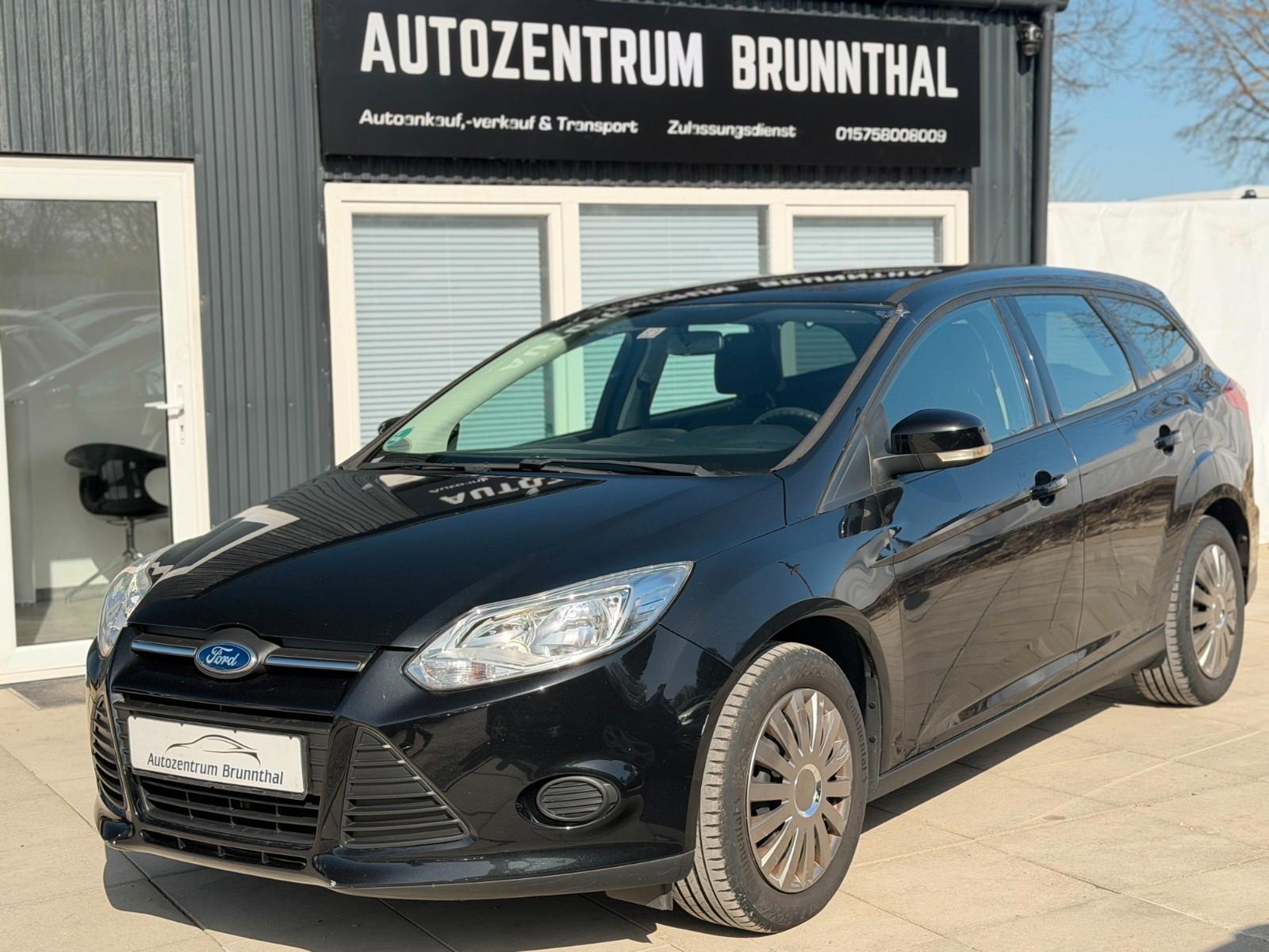 Ford Focus Turnier Trend Motorschaden/TÜV 03-28