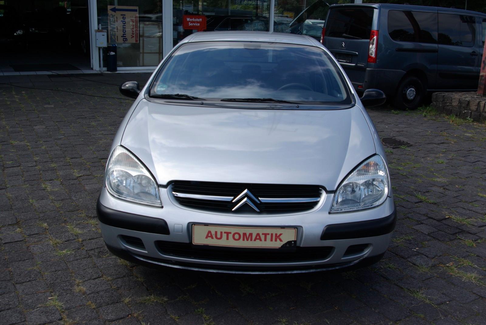 Citroën C5 2.0 16V SX Autom.