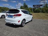 Ford Fiesta 1.5 EcoBoost ST (EURO 6d-TEMP) - Ford Fiesta: D