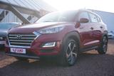 Hyundai Tucson 1.6 CRDi Automatik Navi Sitzheizung - Hyundai mit Diesel-Antrieb: Automatik
