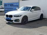 BMW 125 i Edition M Sport Shadow Leder LED Navi SHZ - BMW 125: Sh