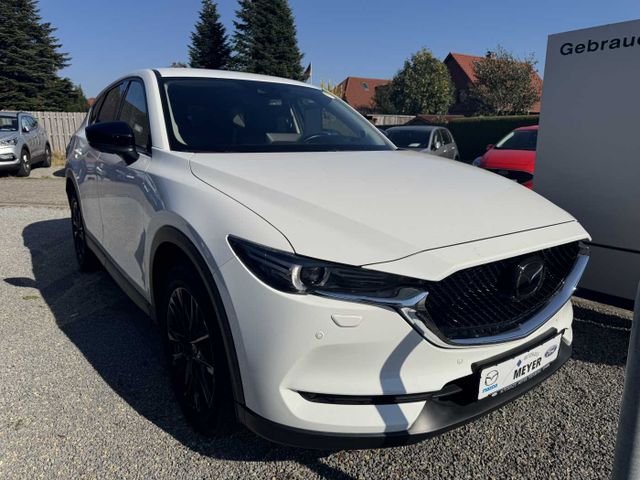 Mazda CX-5 e-SKYACTIV-G 194 Aut. Homura
