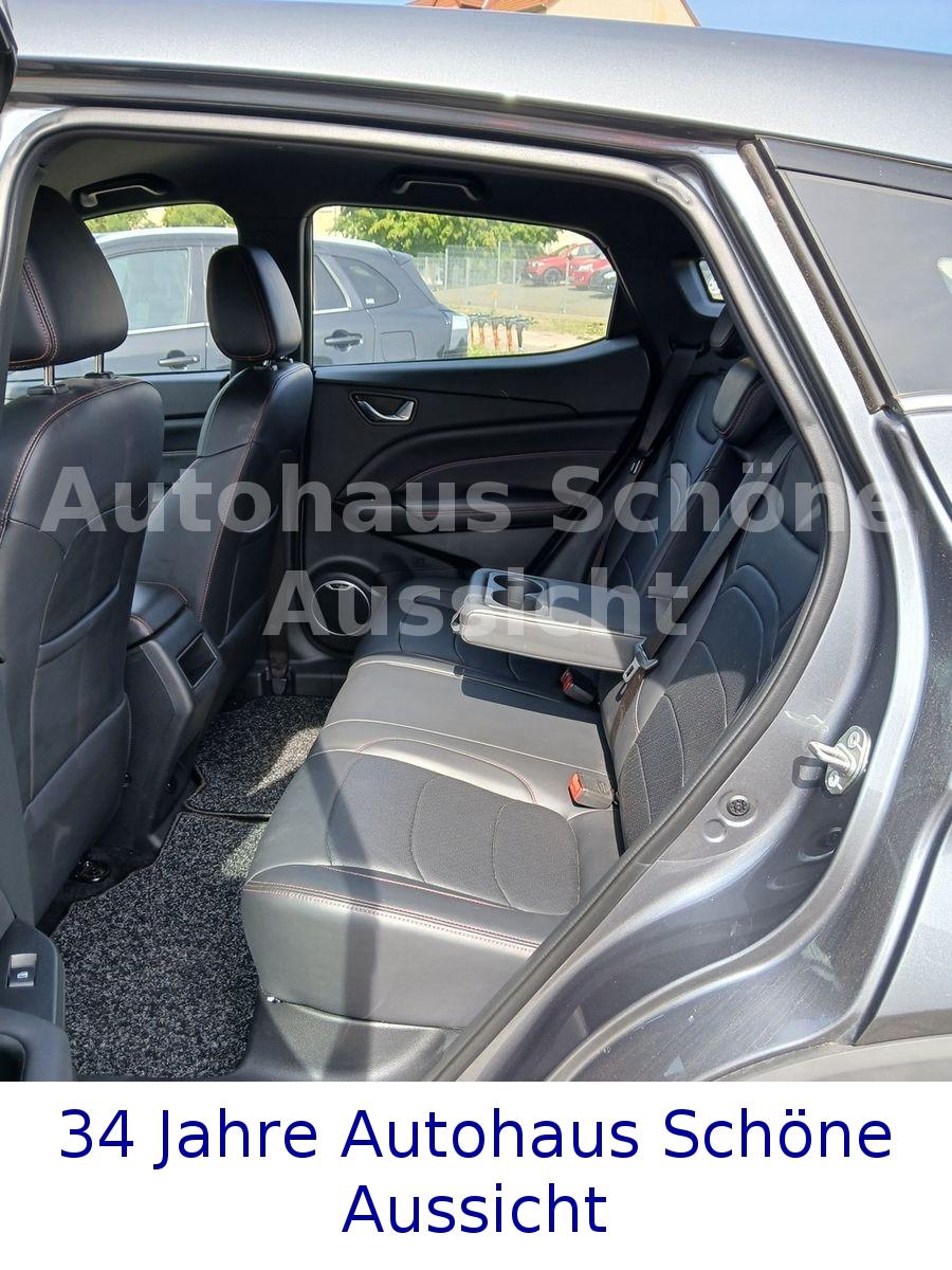 DFSK Fengon 500 Comfort Schaltegtrieb