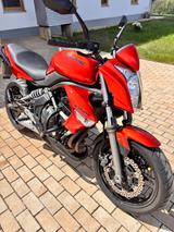 Kawasaki ER 6 N / ABS - KAWASAKI 2009 ER 6N