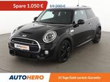 MINI Cooper SD Aut.*NAVI*LED*TEMPO*PDC*SHZ* - MINI MINI mit Diesel-Antrieb: Schwarz