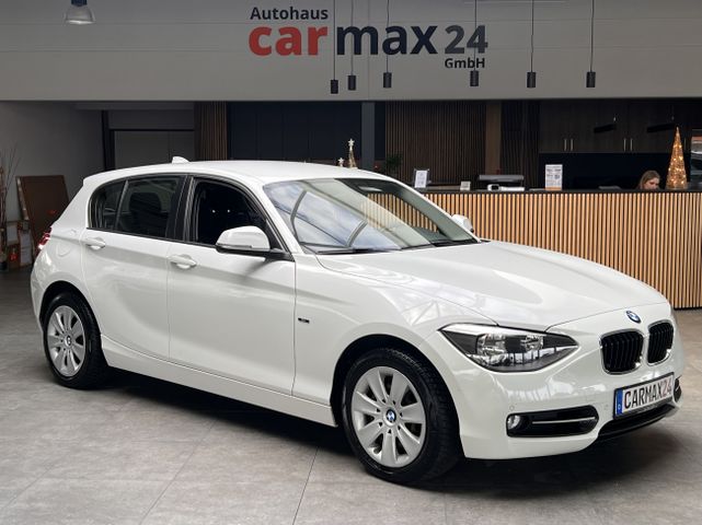 BMW 1 120d Sport PDC NAVI SHZ