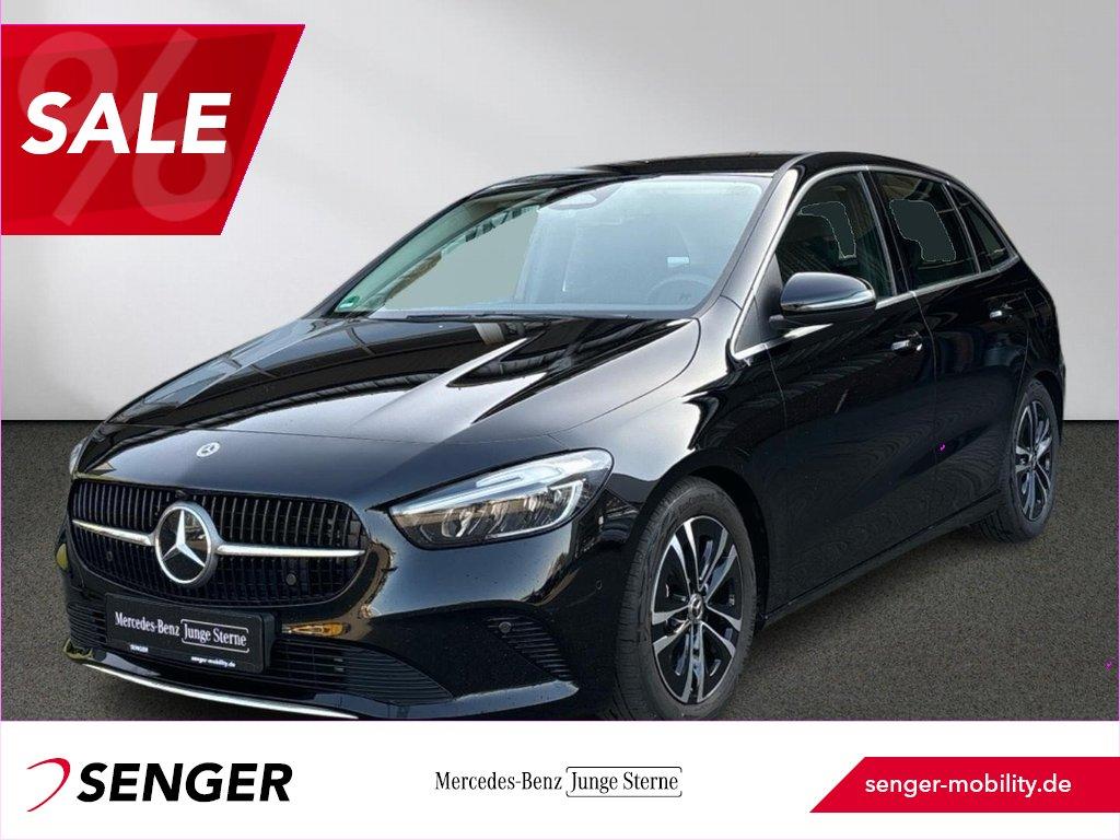 Mercedes-Benz B 200 d Progressive Advanced Kamera Tempomat AHK