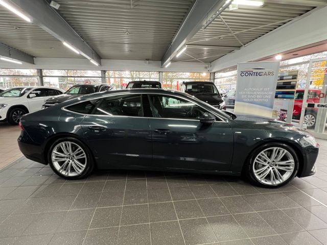 Audi A7 SB 45 TDI quattro S Line Sport Nachtsicht+Pan