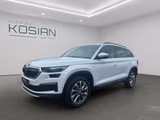 Skoda KODIAQ CLEVER 1.5 TSI DSG NAVI+LED+ACC+2xPDC+ - gebrauchte Skoda Kodiaq aus dem Jahr 2022