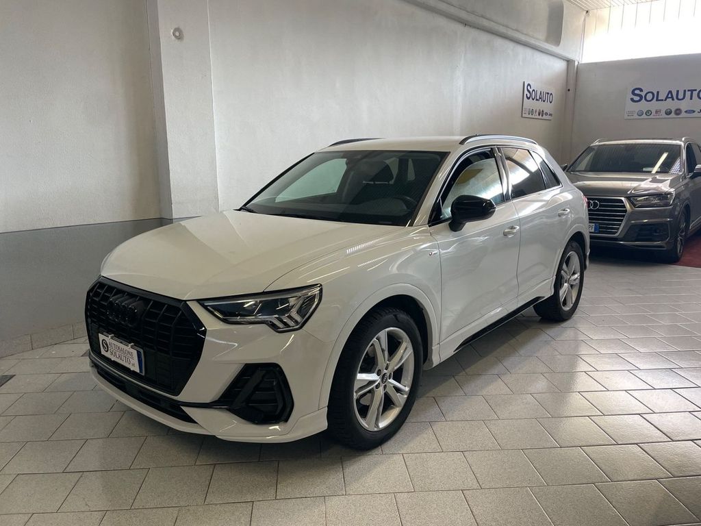 Image of Audi Q3