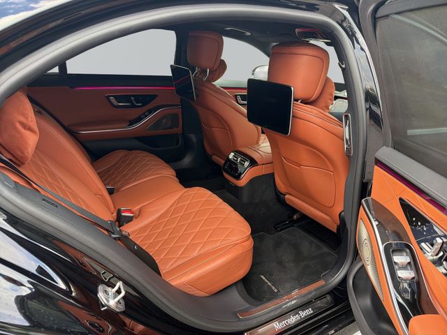 MERCEDES-BENZ S 500 – Bild 11