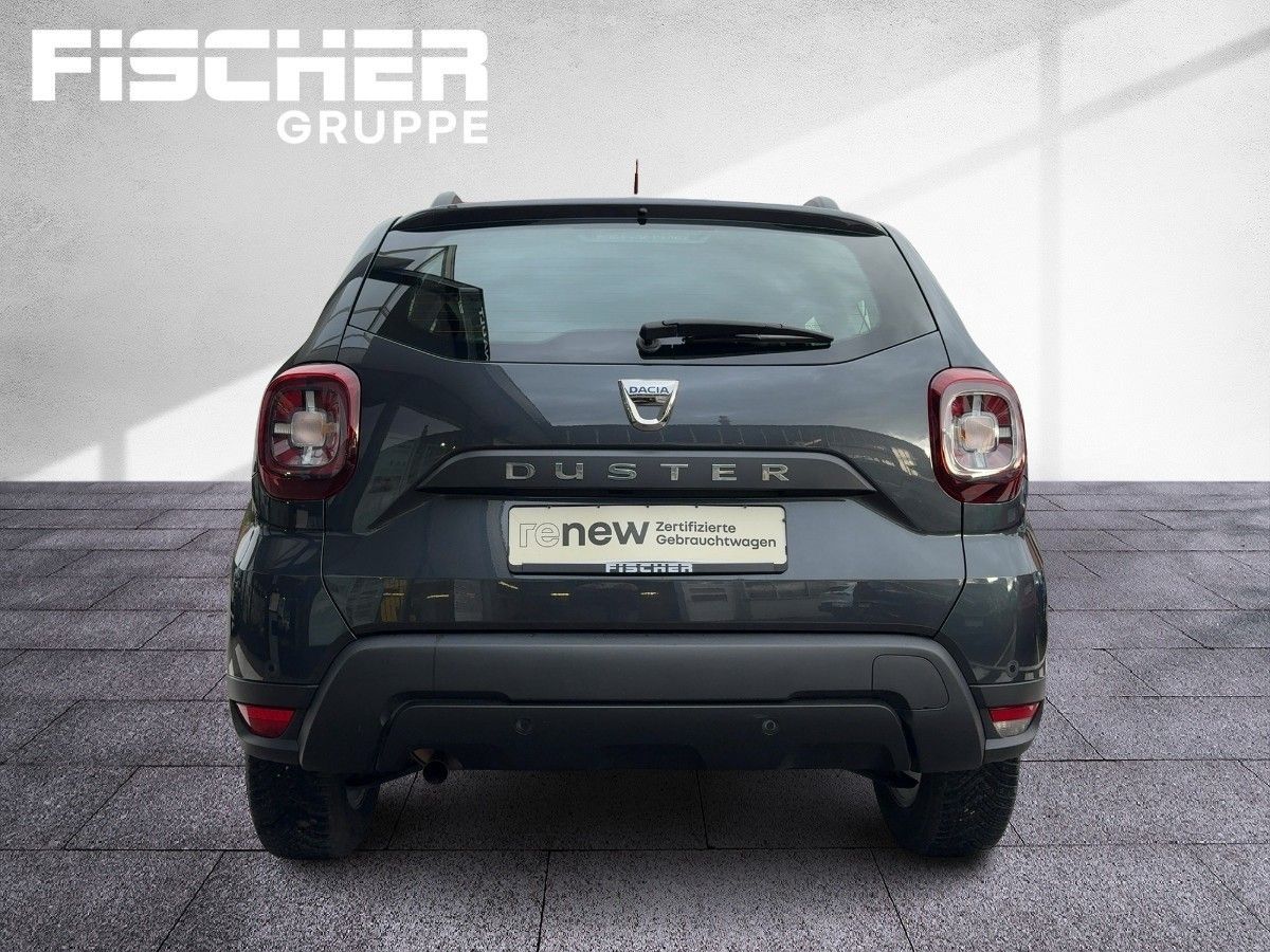 Fahrzeugabbildung Dacia Duster II Deal LPG EPH