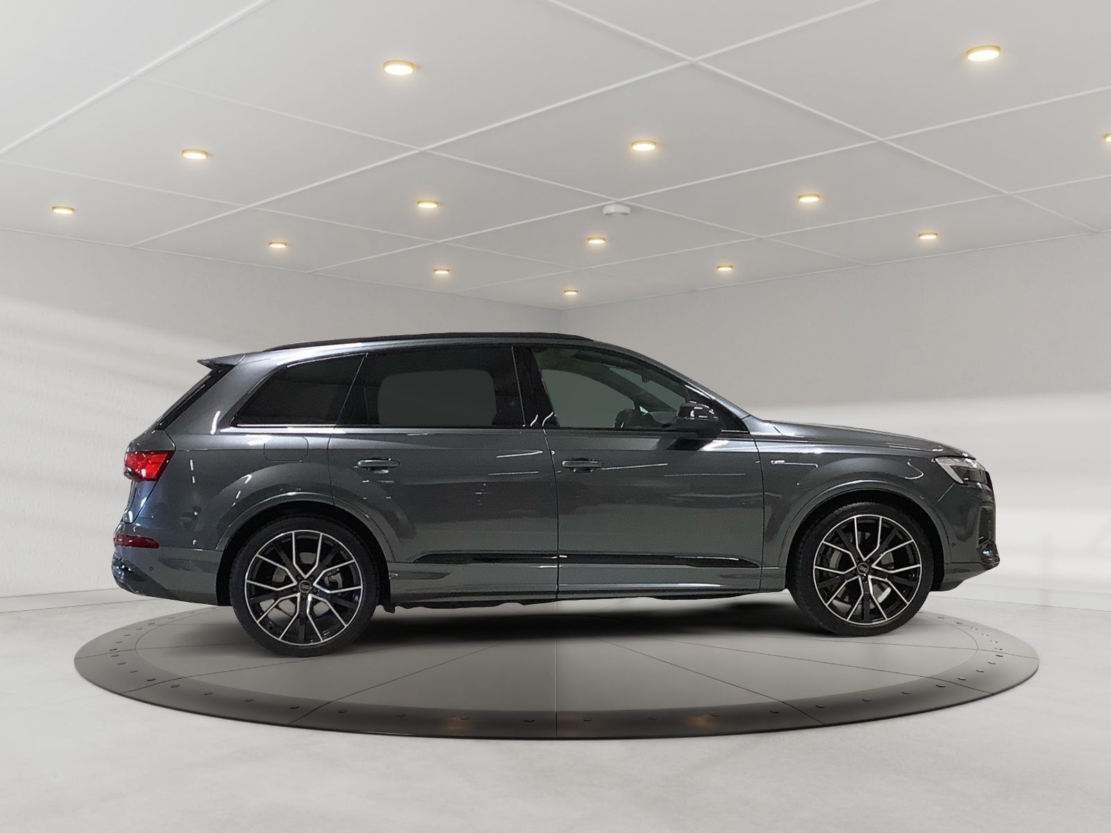 Q7 SUV TFSI e S line e quattro 290 kW tiptronic