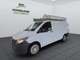 Mercedes-Benz Vito Kasten 119 CDI 4x4 lang Automatik *AHK* - Mercedes-Benz Vito: V