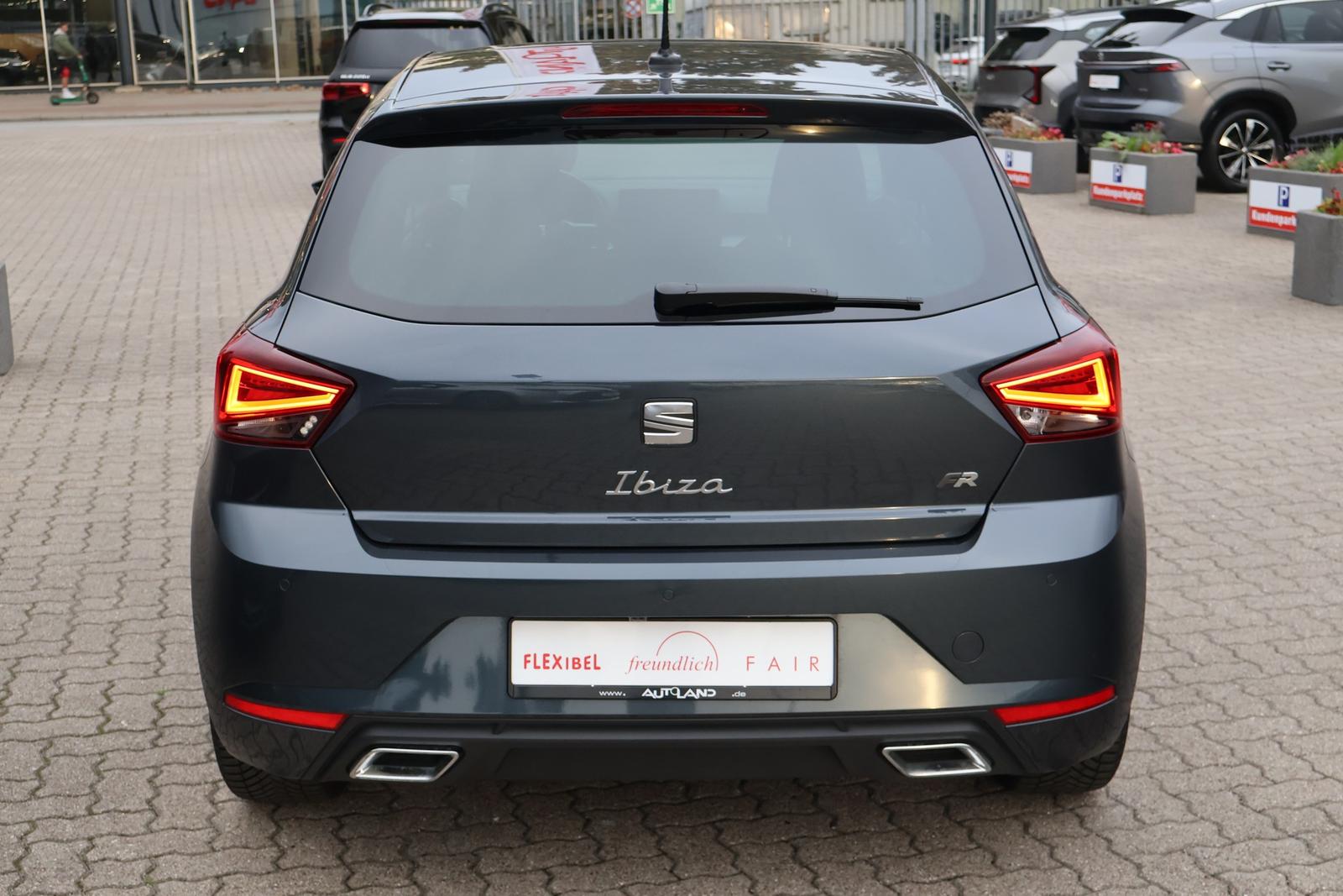 Seat Ibiza 1.5 FR LED Navi ACC Android Apple Kamera