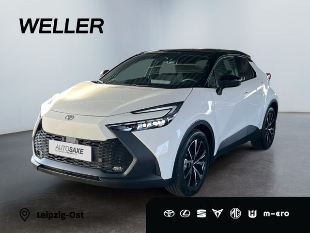 Toyota C-HR 1.8 Hybrid Team D *LED*ACC*CAM*Navi*el Heck