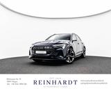Audi E-TRON S BLACK/21Z./DIG-MTRX/ACC/HuD/PANO/360°