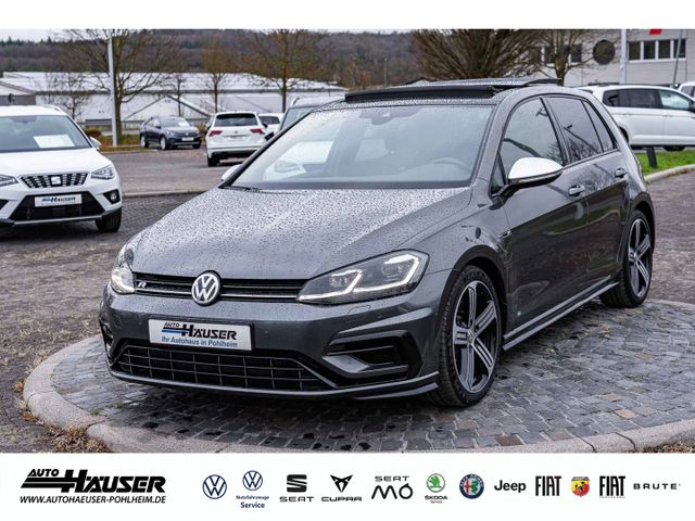 Volkswagen Golf R VII 2.0 TSI DSG 4Motion PANO DCC NAVI ACC