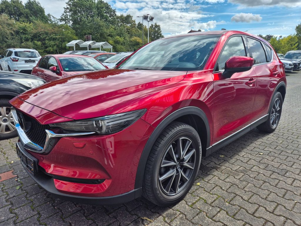 Image of Mazda CX-5