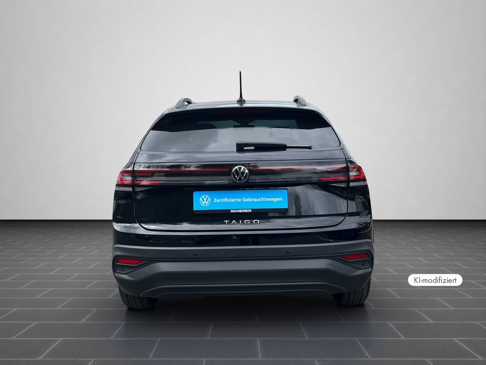 Volkswagen Taigo - Bild 7