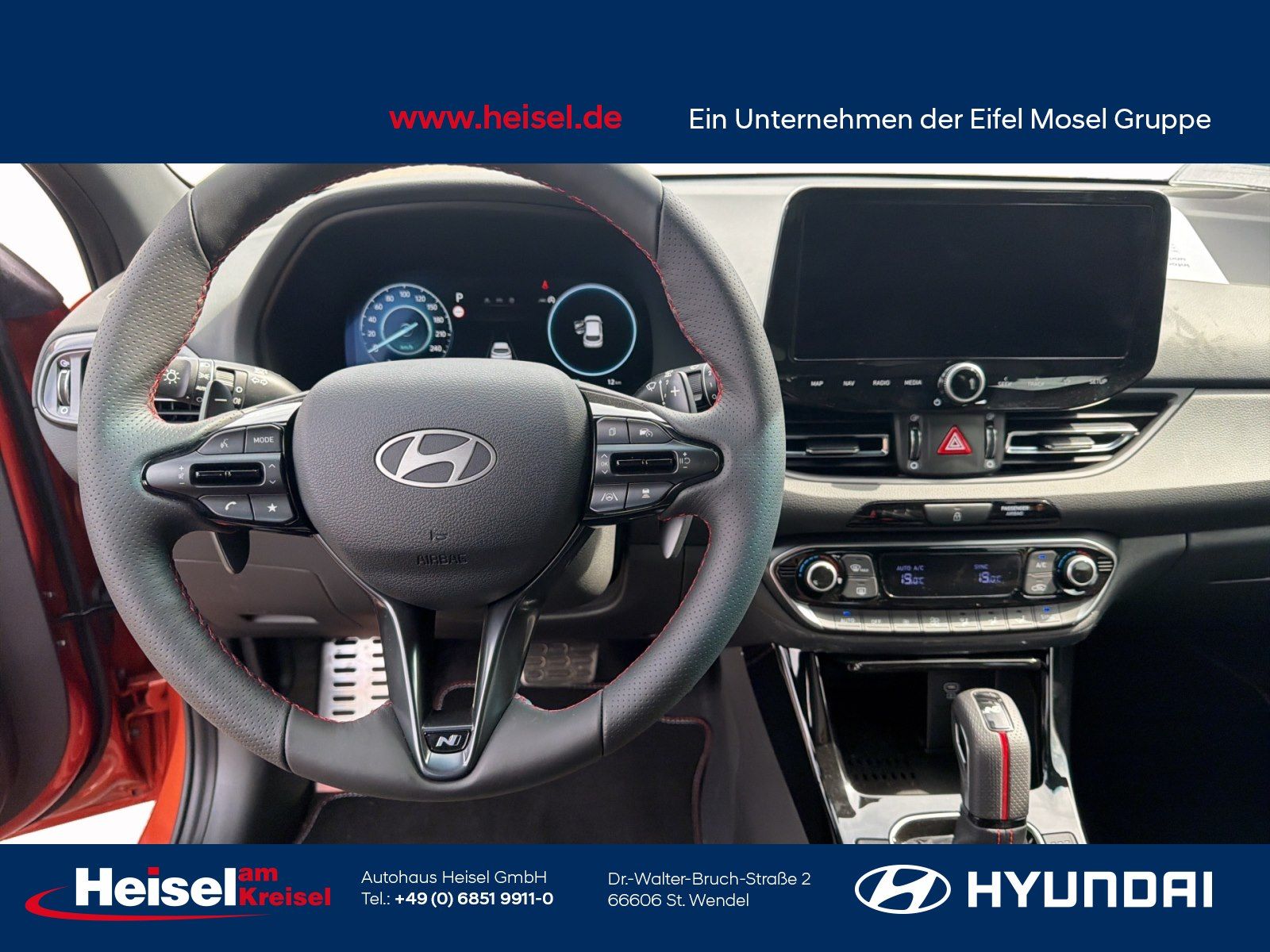 Hyundai i30 – Bild 8