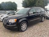 Chrysler Grand Voyager Limited 2.8 CRD Autom. - gebrauchte Chrysler Grand Voyager aus dem Jahr 2008