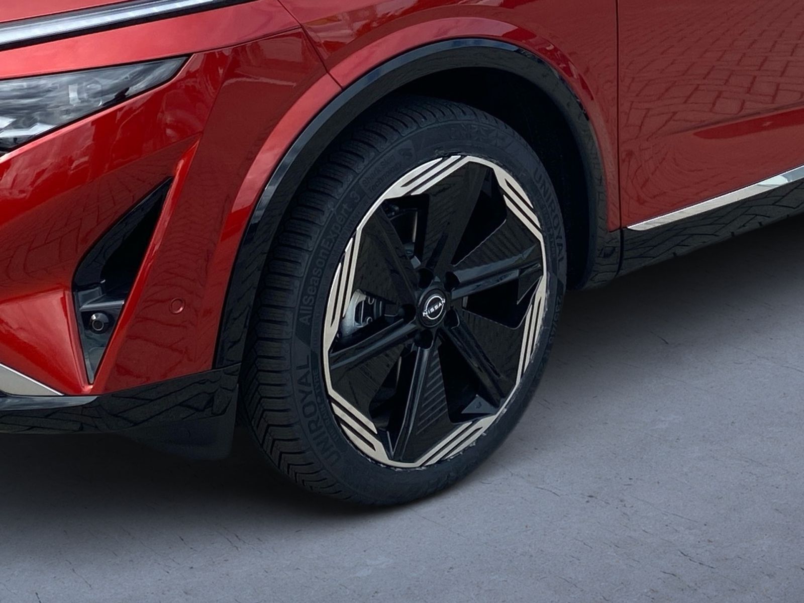 Fahrzeugabbildung Nissan Qashqai e-Power Tekna Premium*AHK*Allwetter*360'