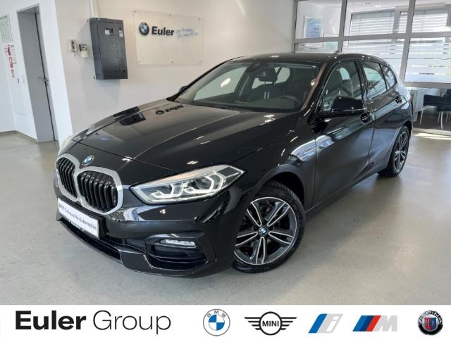 BMW 118 i 5-Türer Sport Line Navi LED Tempomat Sitzh