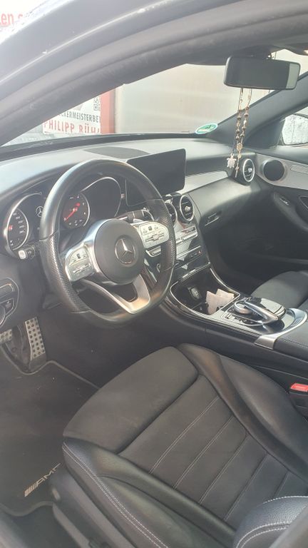 Image of Mercedes-Benz C 200
