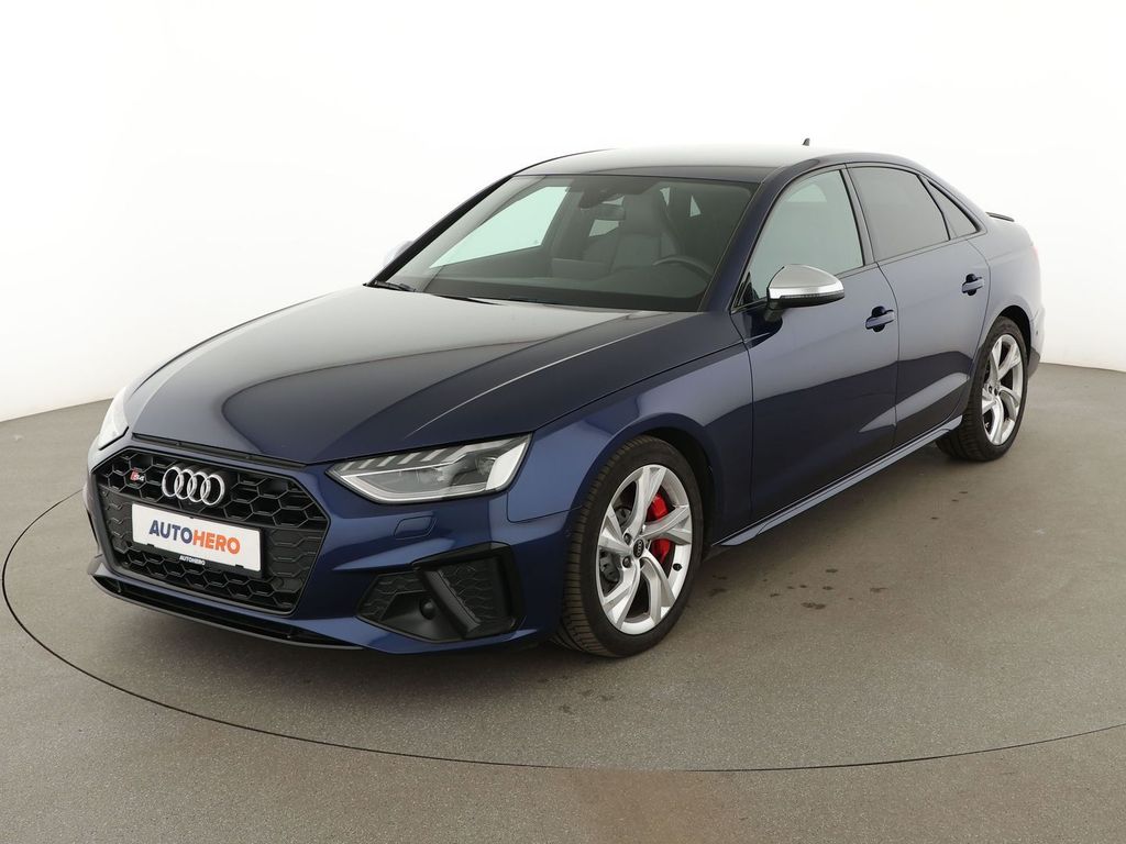 Image of Audi S4