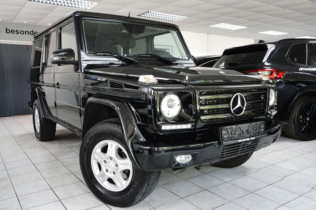 Mercedes-Benz G 350