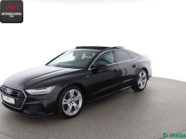 Audi A7 50 TDI qu S LINE MATRIX,B+O,HUD,LUFT,360GRAD
