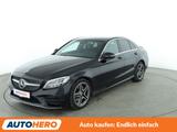 Mercedes-Benz C 220 d AMG Line Aut.*NAVI*LED*TEMPO*CAM* - Mercedes-Benz C 220 Gebrauchtwagen in Nürnberg